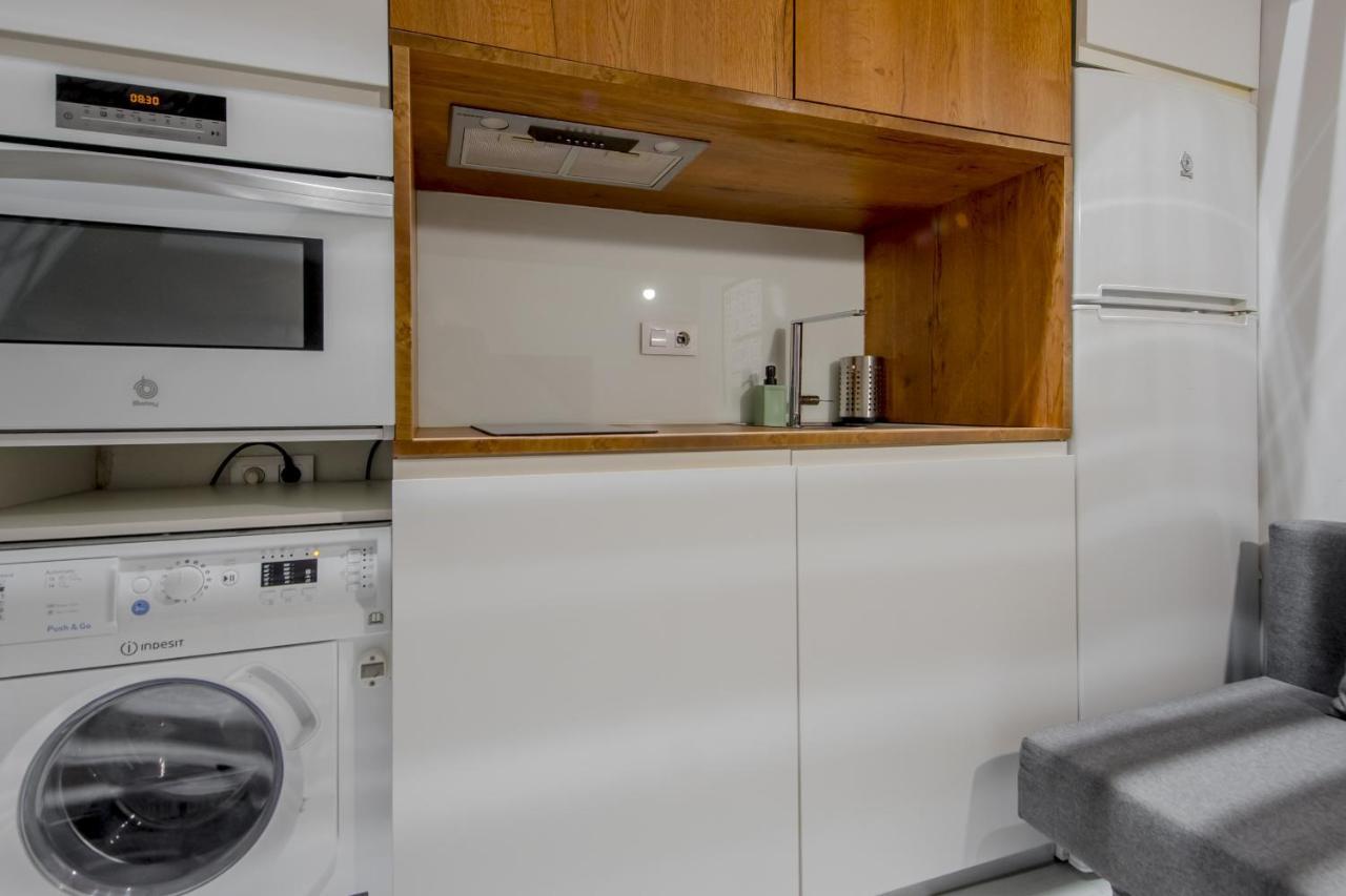 Apartment Apt Con Estilo - 5p En Zona Tirso/centro De Madrid