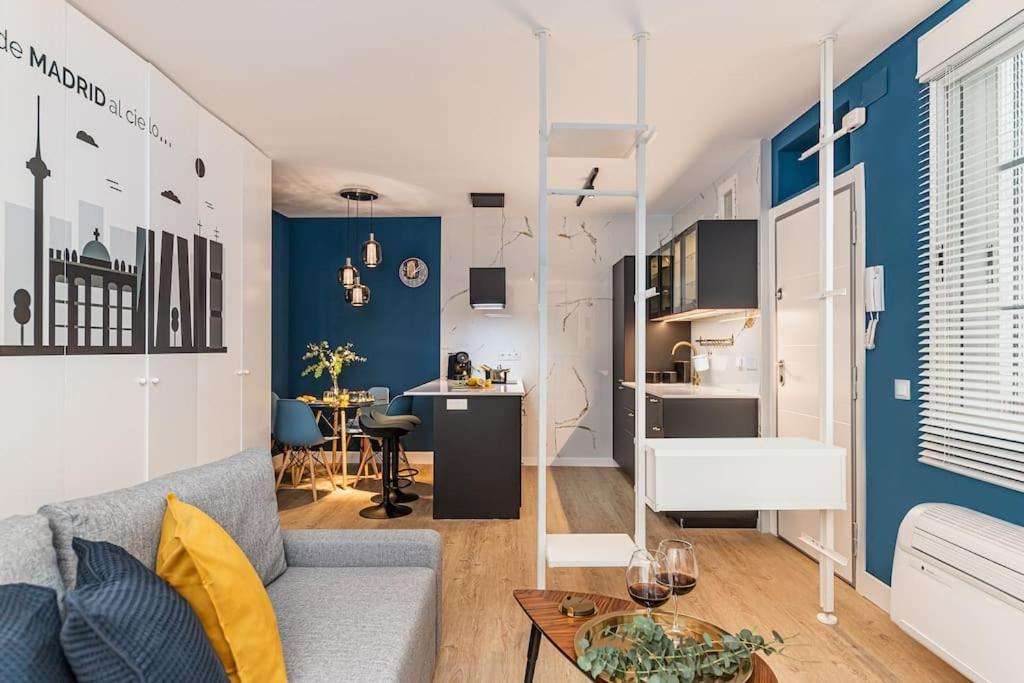 Apartamento Bonito En Malasana / Gran Via