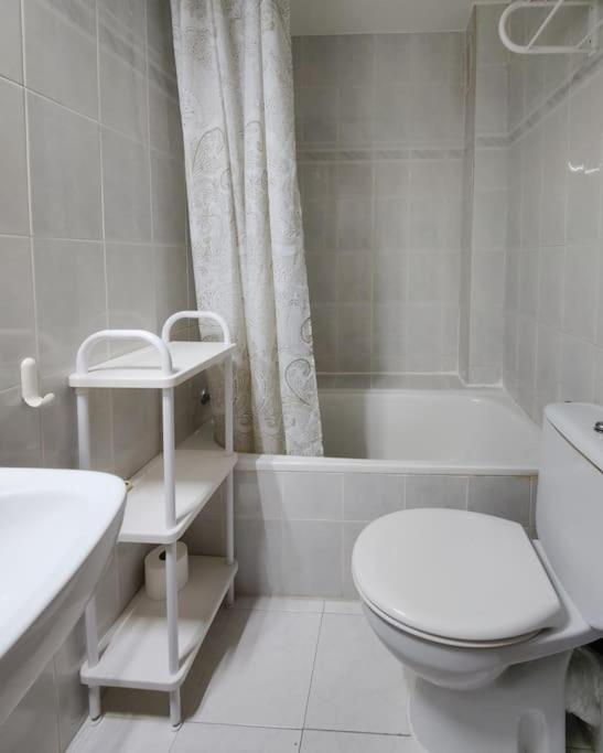 Apartamento Comodo En El Centro - Gran Via Madri