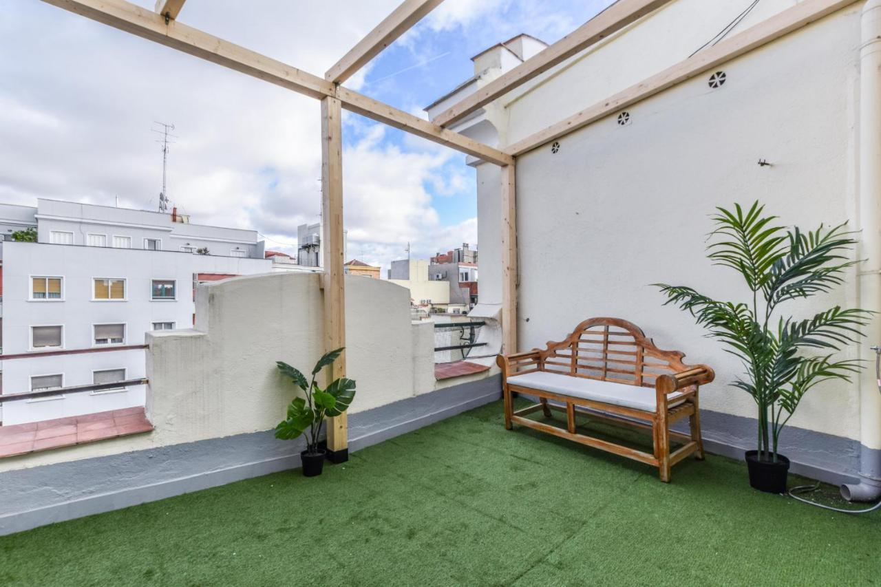 Embajadores V Apartamento