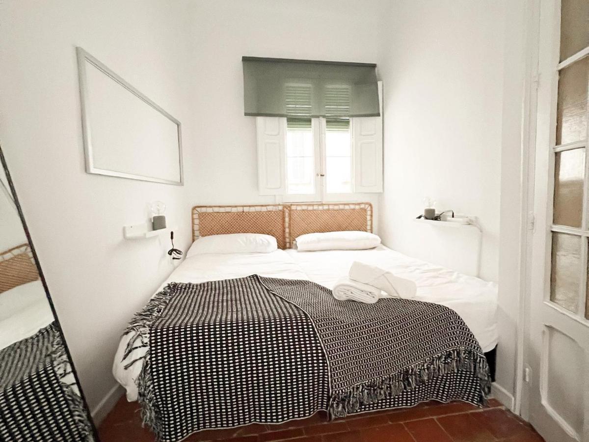 Apartment El Refugio Del Meson Madrid