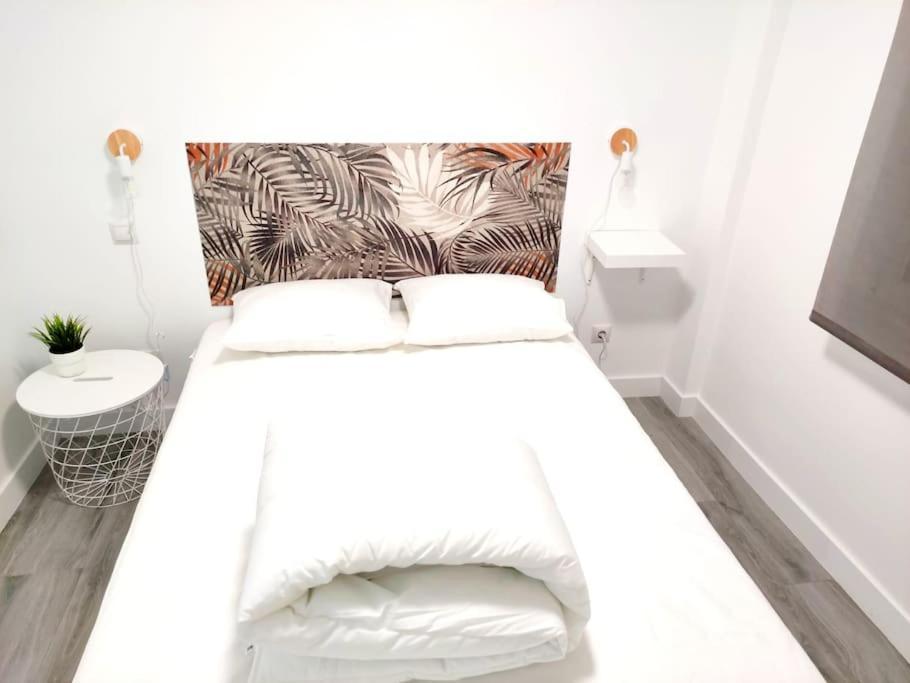 Acogedor Familiar En Area Residencial * Madrid