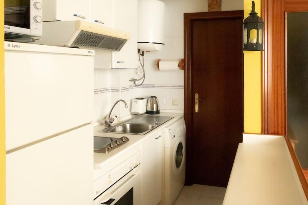 Apartamento Comodo En El Centro - Gran Via