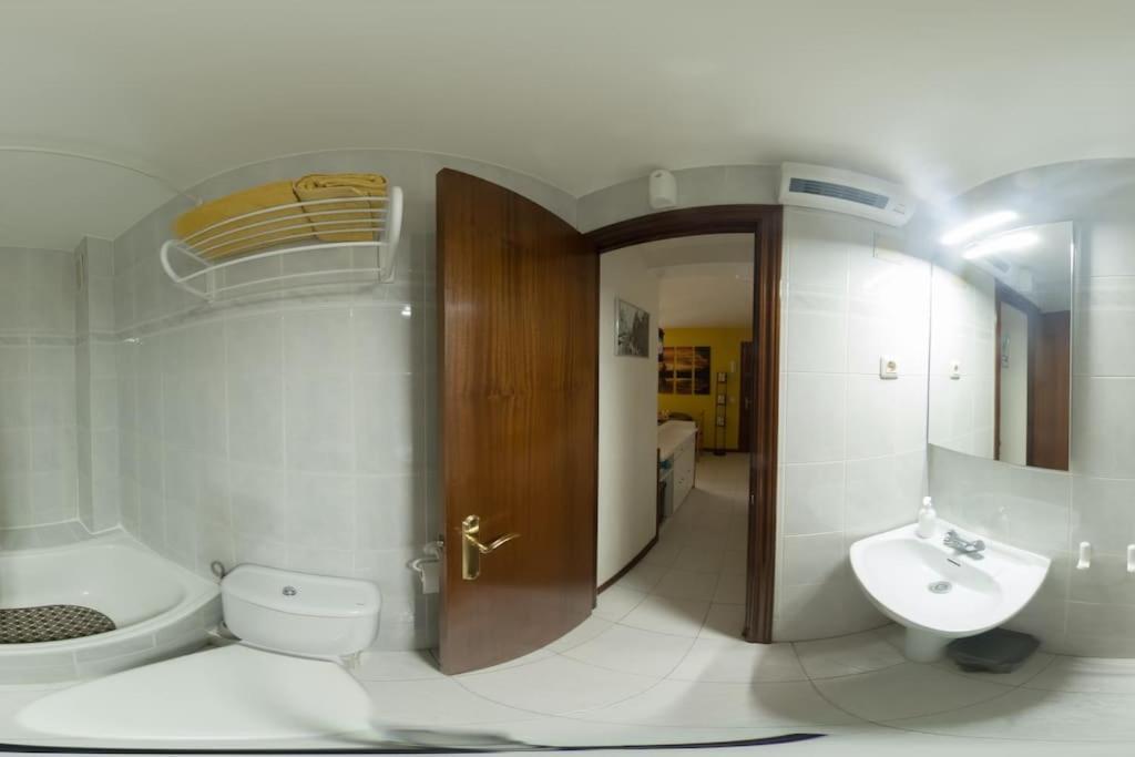 Apartamento Comodo En El Centro - Gran Via *