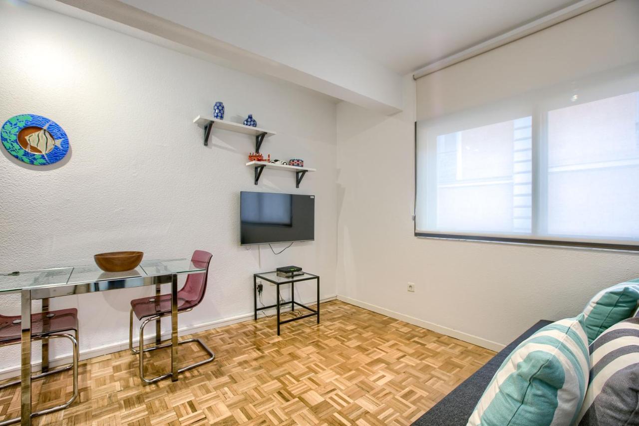 Charming San Vicente Ferrer Madri
