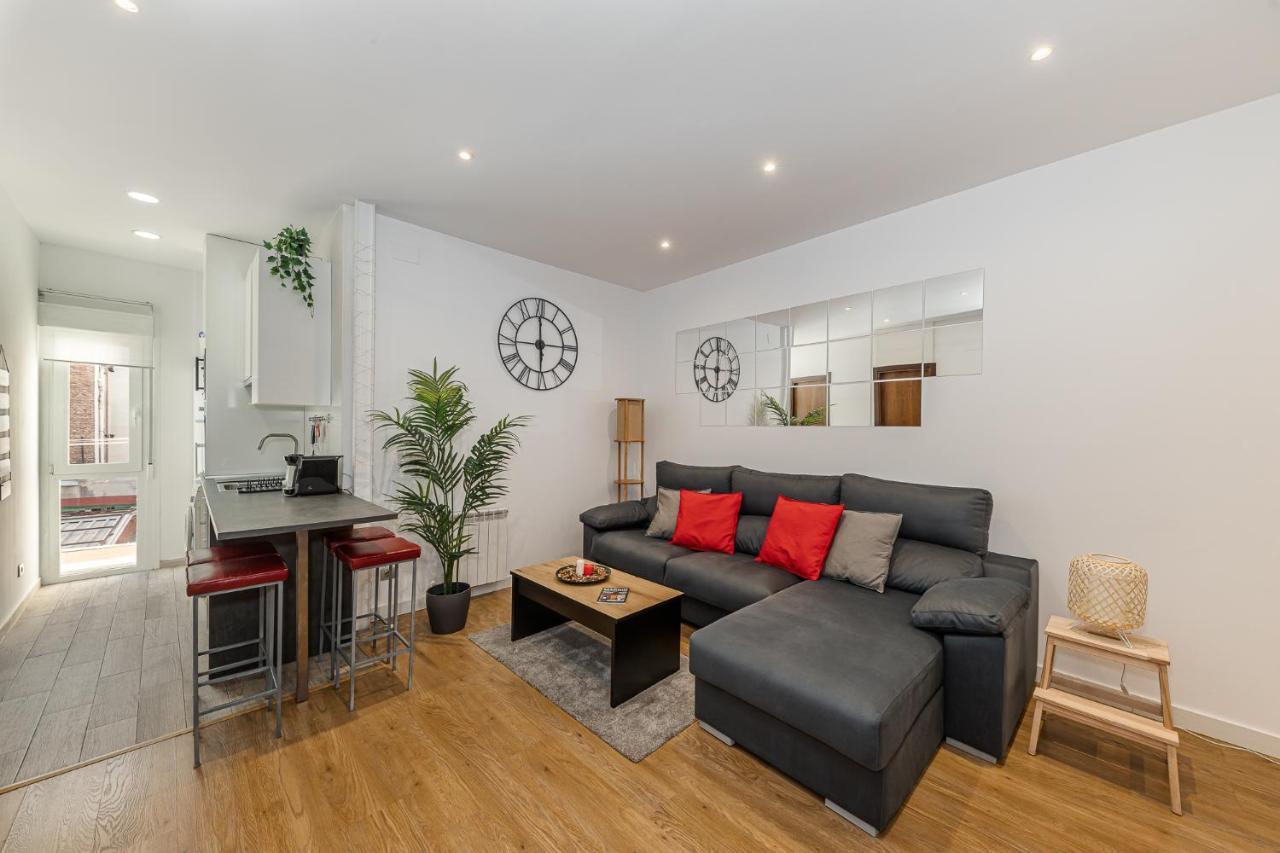 Waou Plaza De Espana Iii - Alquiler Corta Duracion Apartment *