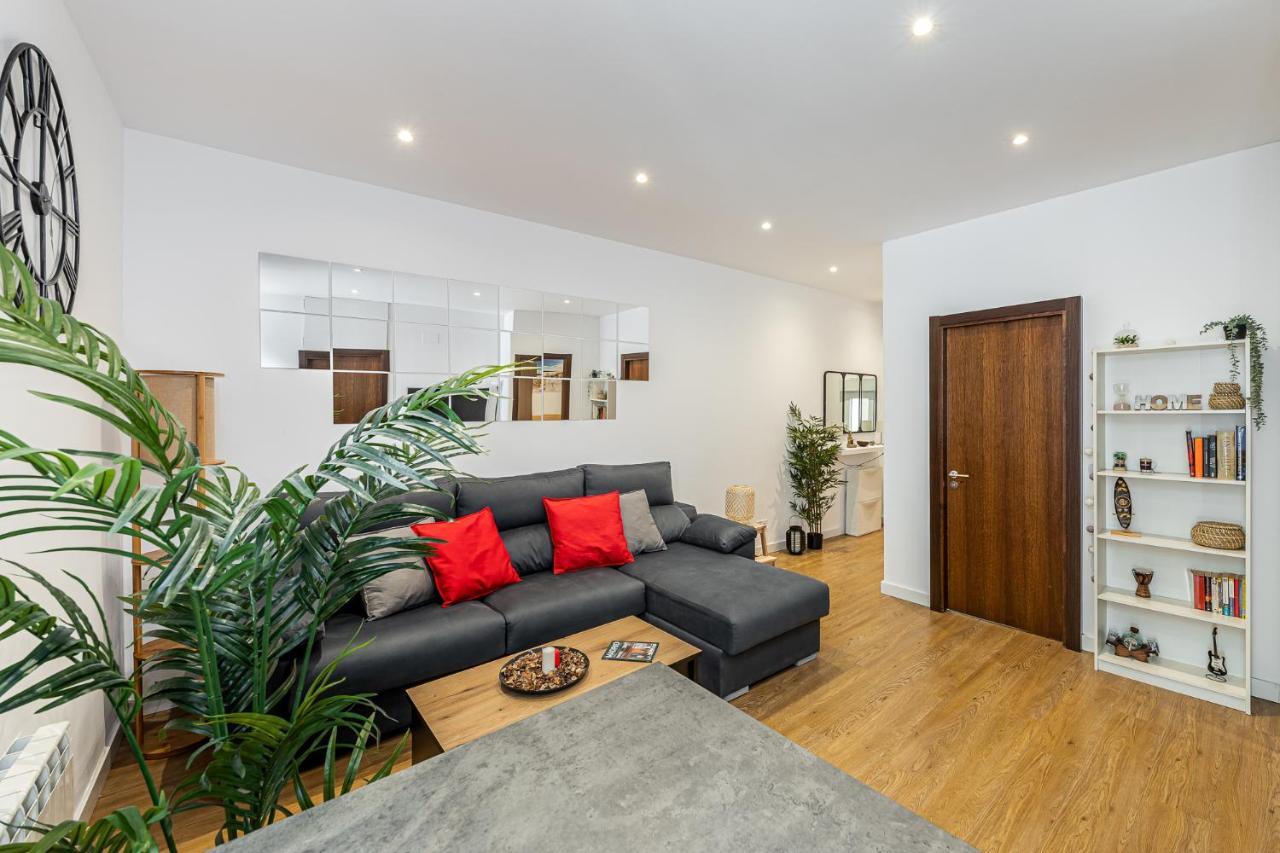 Waou Plaza De Espana Iii - Alquiler Corta Duracion Apartment Madrid
