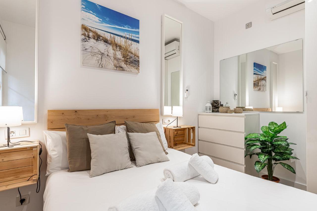 Apartamento Waou Plaza De Espana Iii - Alquiler Corta Duracion Madri