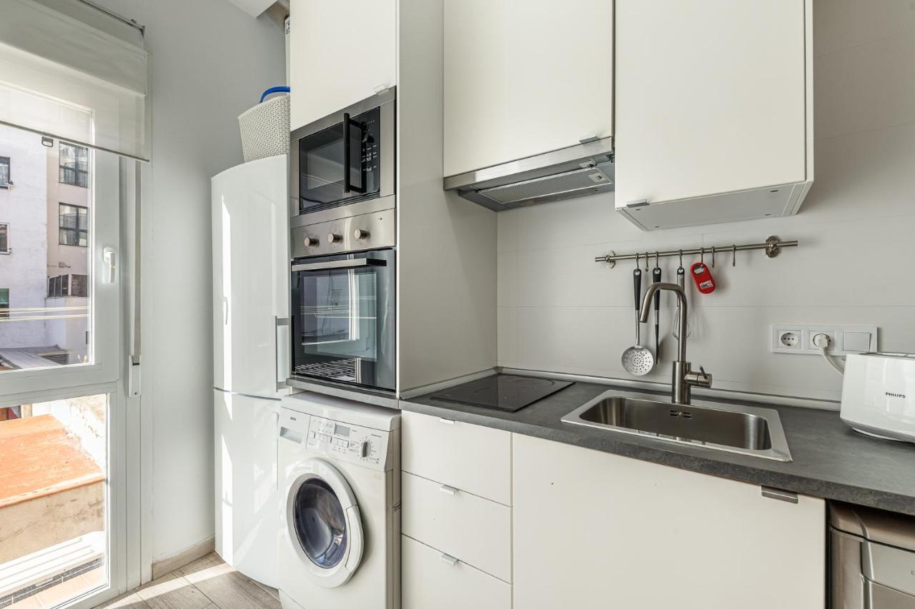 Waou Plaza De Espana Iii - Alquiler Corta Duracion Apartamento