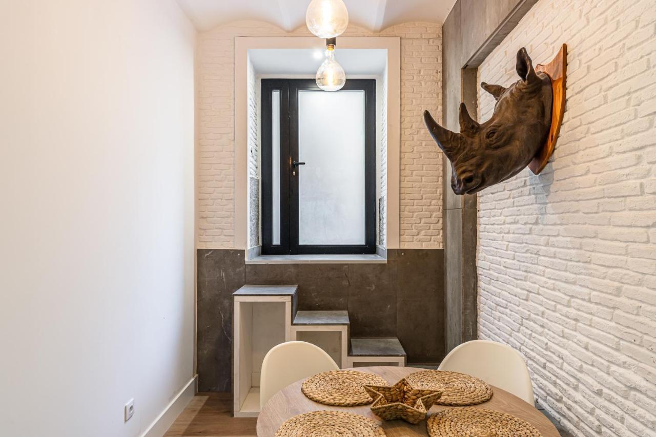 Apartamento Waou Essence Iv Latina - Alquiler Corta Duracion Madri