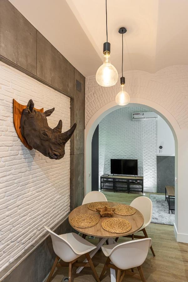 Apartamento Waou Essence Iv Latina - Alquiler Corta Duracion Madri