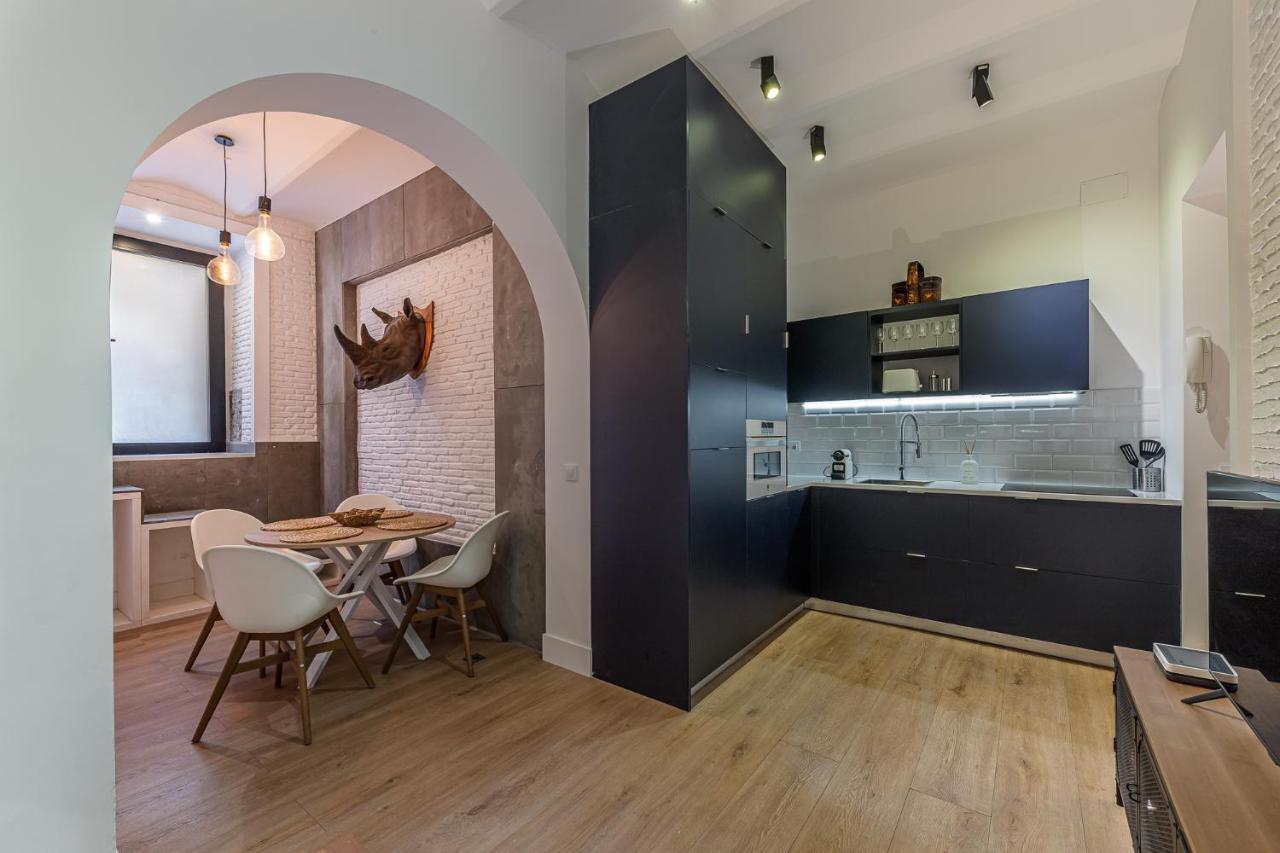 Apartamento Waou Essence Iv Latina - Alquiler Corta Duracion *