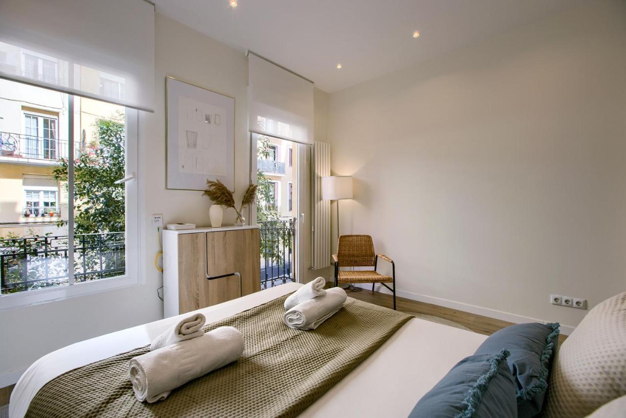Apartment Charming Retiro Ii Madrid