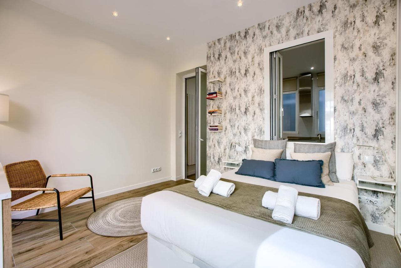 Apartment Charming Retiro Ii