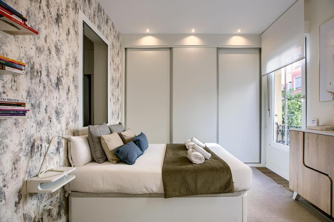 Apartment Charming Retiro Ii Madrid
