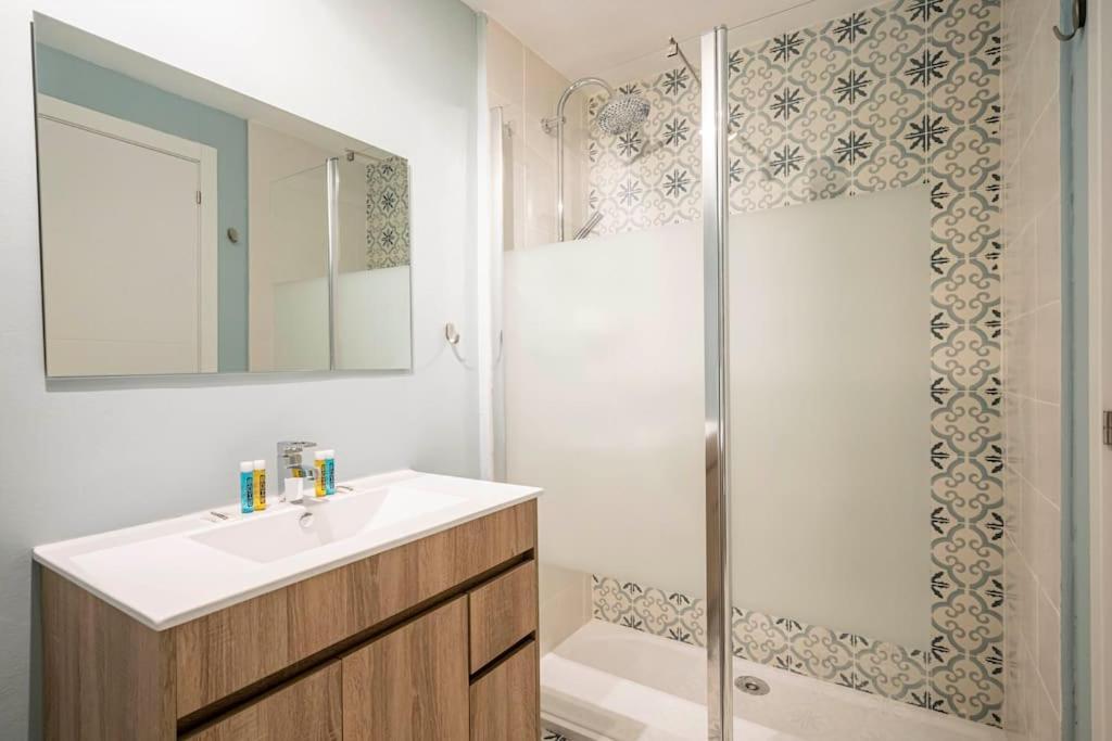 Apartamento Precioso Loft Cerca De Retiro Lag2 Madri
