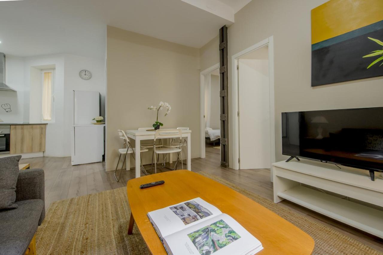 Lejlighed Ideal Apartamento En La Latina / Centro De Madrid