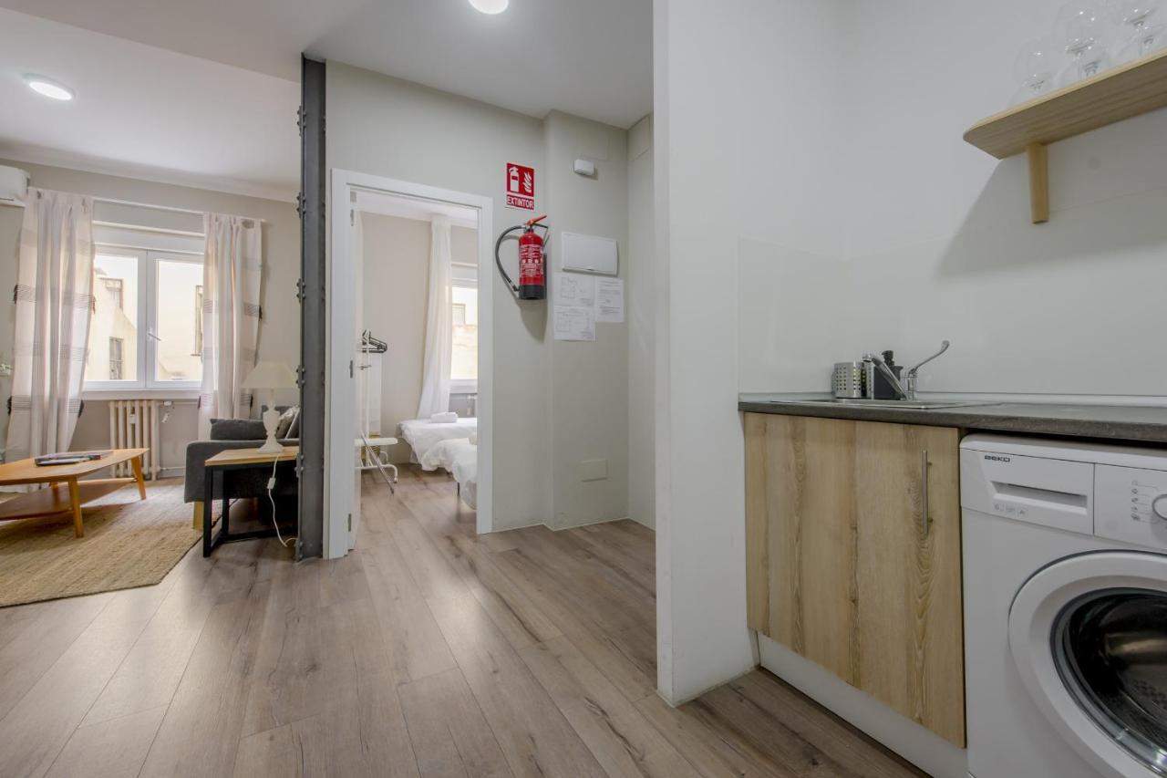 Ideal Apartamento En La Latina / Centro De Madrid