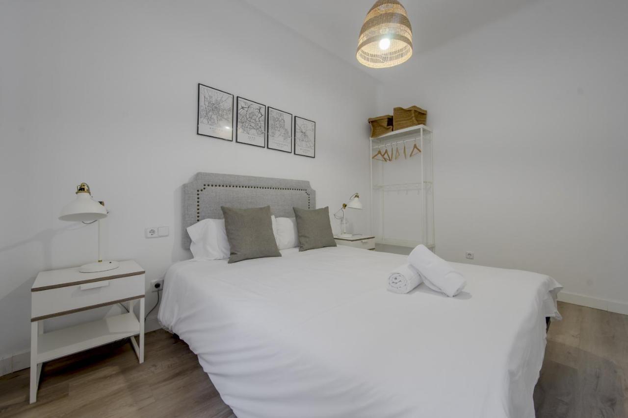 Apartment Elegante Apartamento En El Centro De Madrid