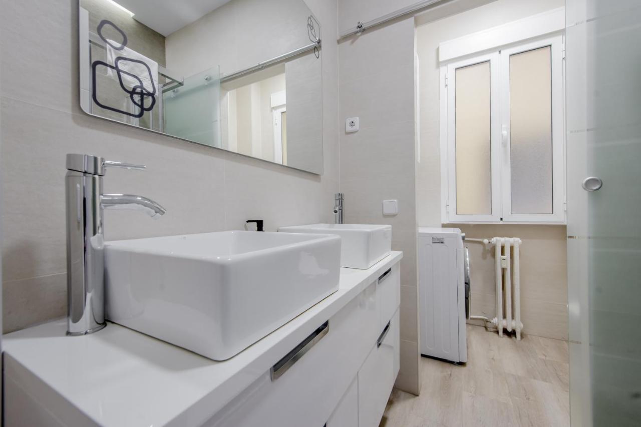 Elegante Apartamento En El Centro De Apartment Madrid