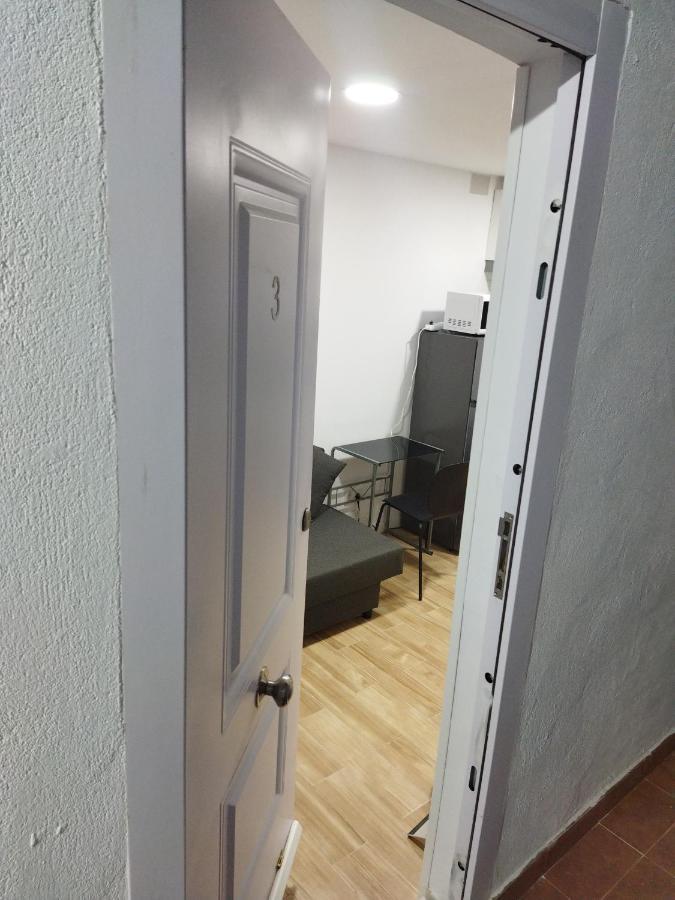 Apartamento-estudio B-3. Apartamento Madrid