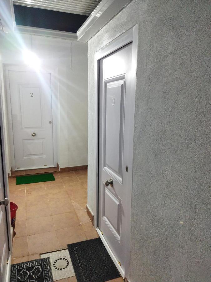 Apartamento-estudio B-3. Madrid