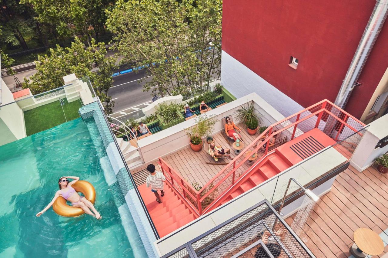 The Social Hub Hotel