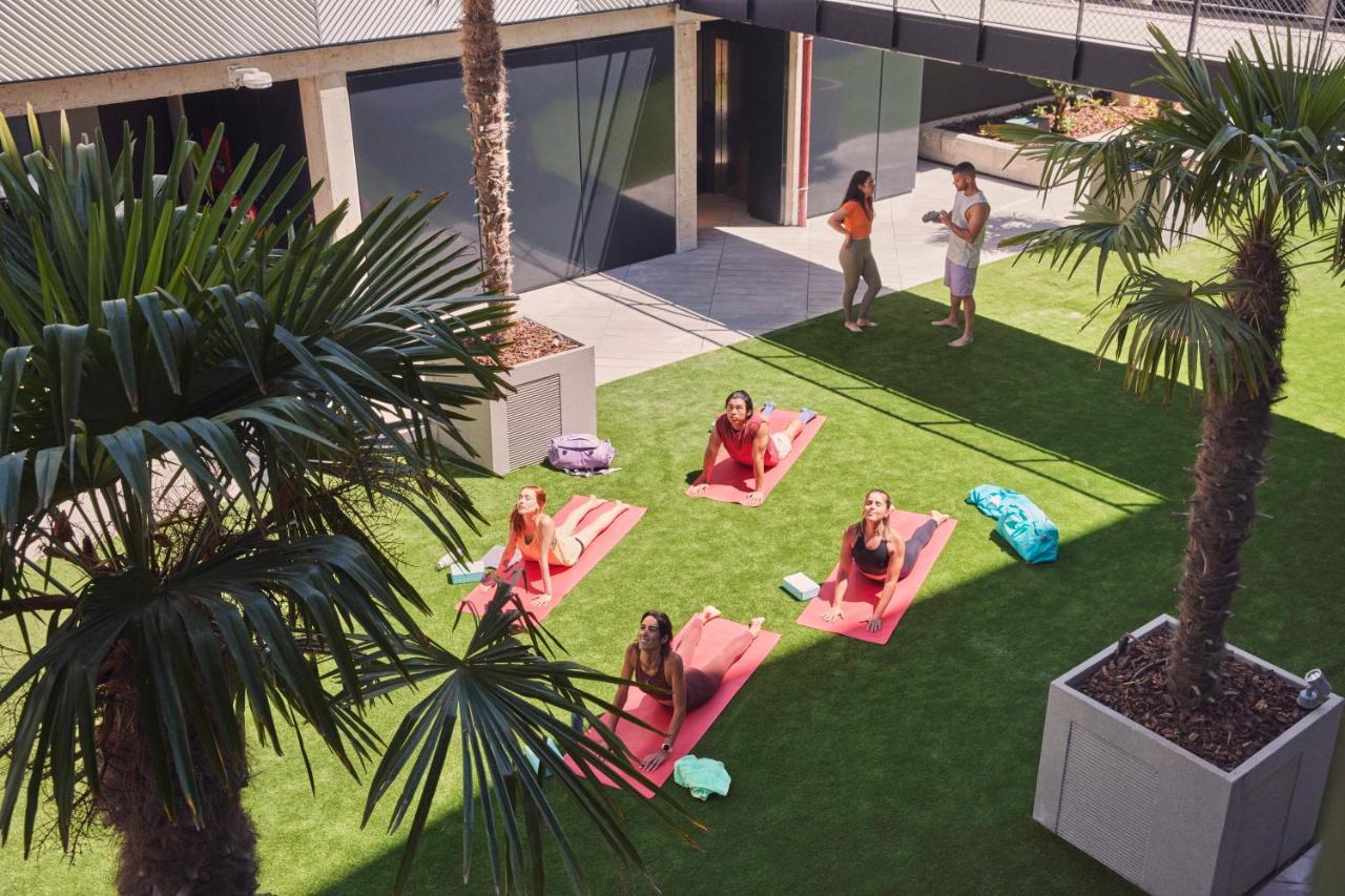 The Social Hub 4*