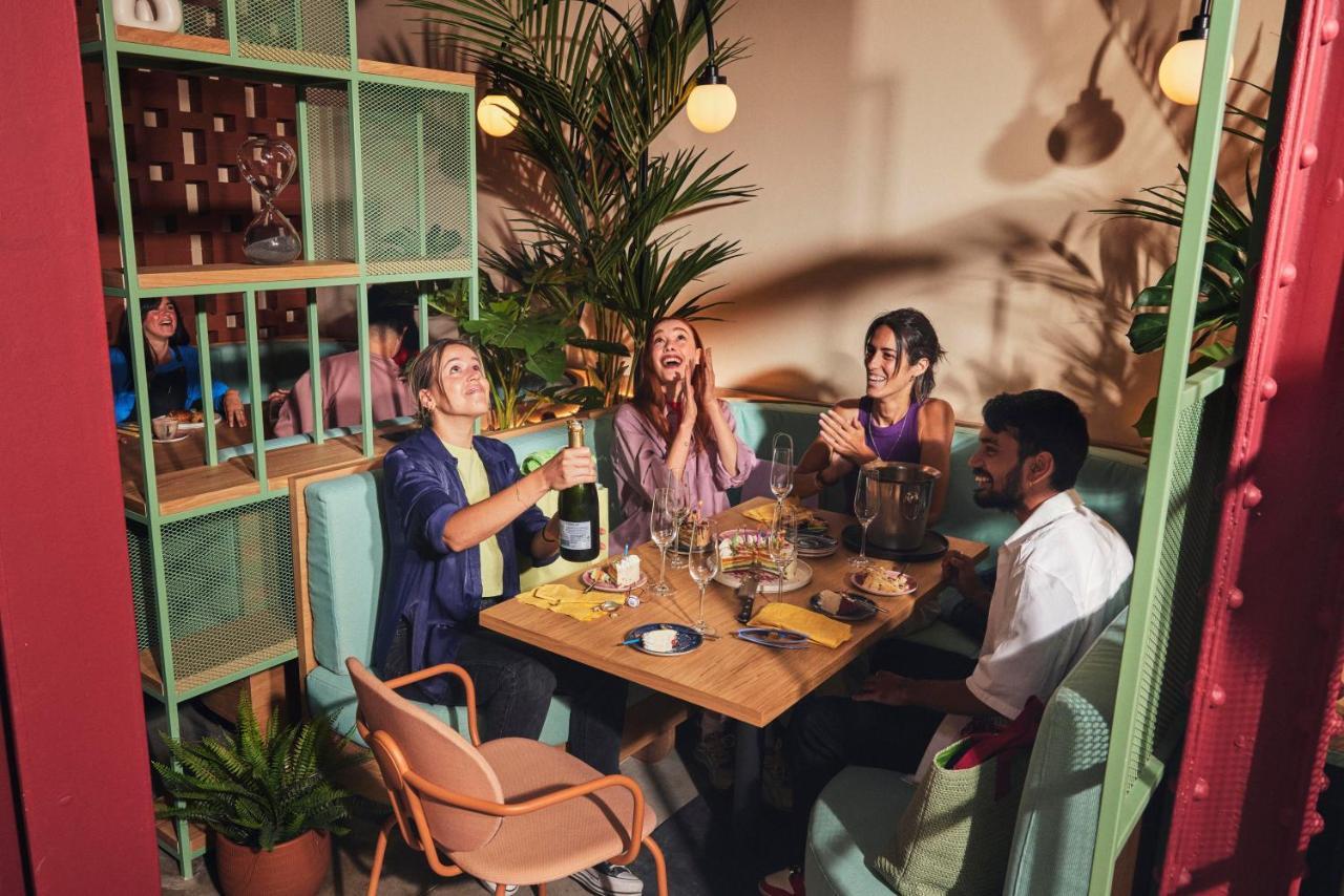The Social Hub Hotel Madrid