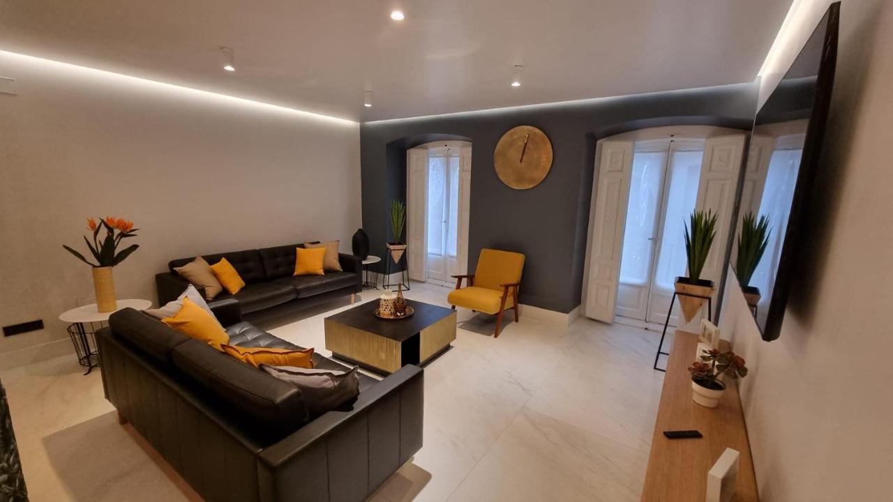 Lejlighed Puerta Del Sol Iii, 4 Bedrooms 5wc Madrid