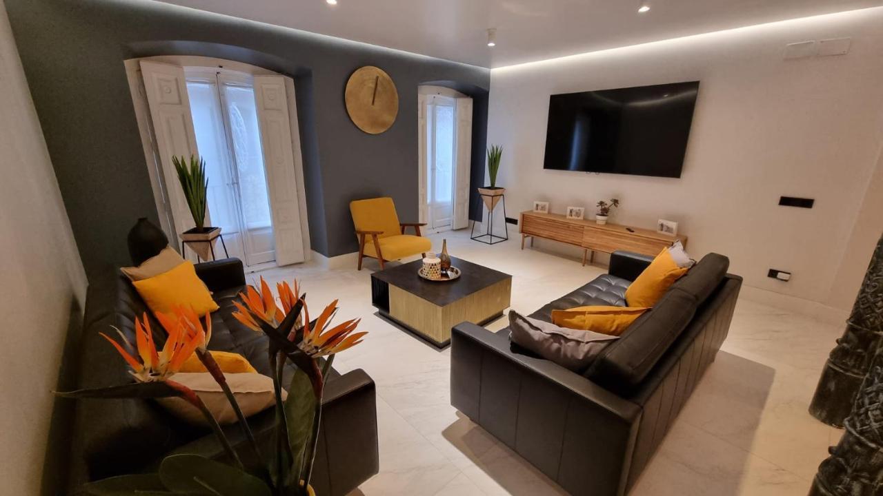 Apartamento Puerta Del Sol Iii, 4 Bedrooms 5wc Madri
