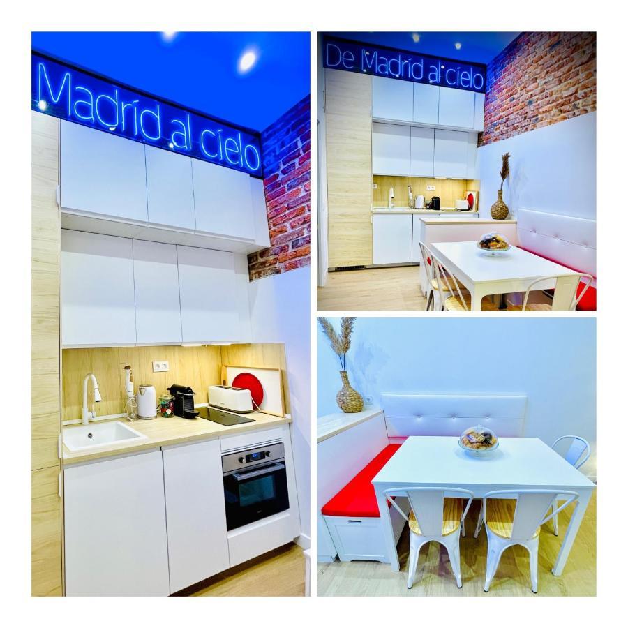 Lejlighed G18_apartamento 8 Con 3 2 Banos En Chamberi