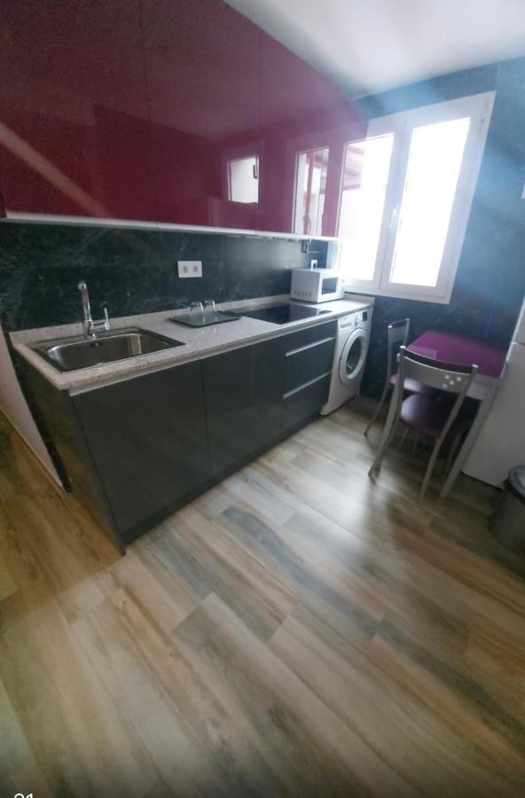 Apartamento Piso Corazon De Madri