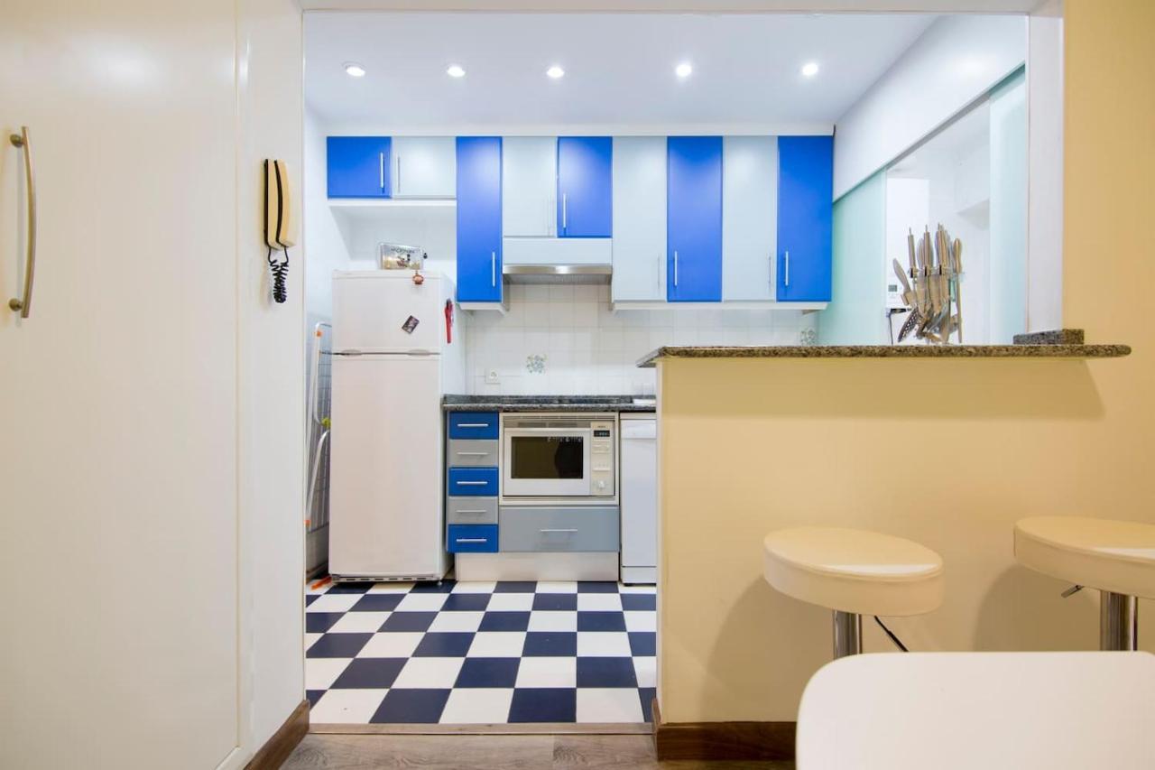 Apartamento 2 Bedrooms Downtown Madri
