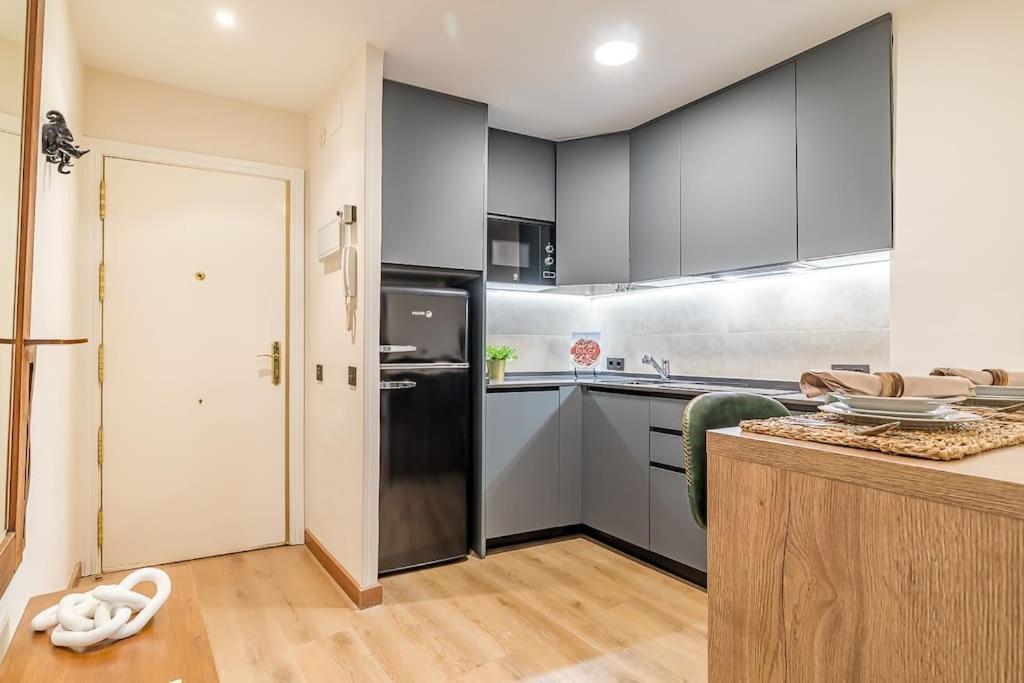 Apartment Reformado Y Tranquilo Junto A Gran Via *