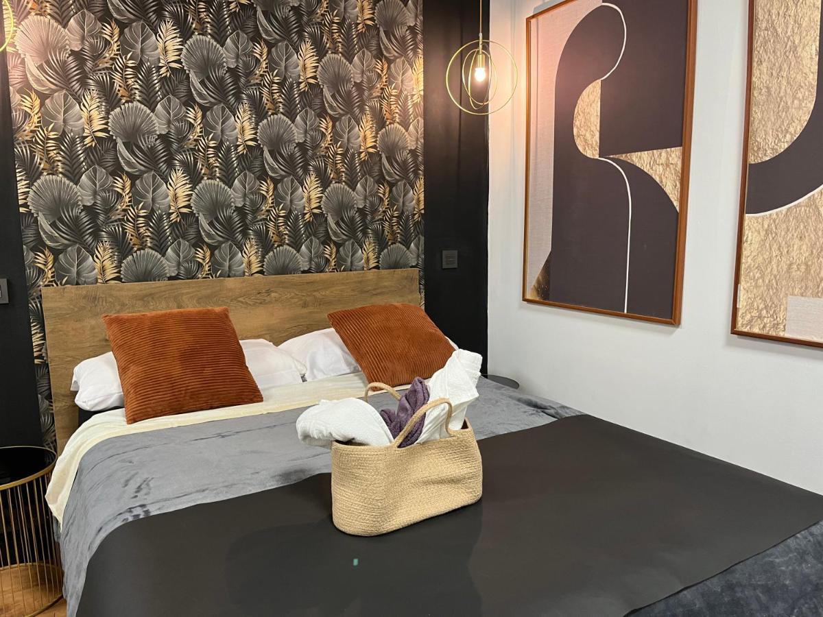 Apartamento Chic12 Luxury Grupo Gran Via Madri