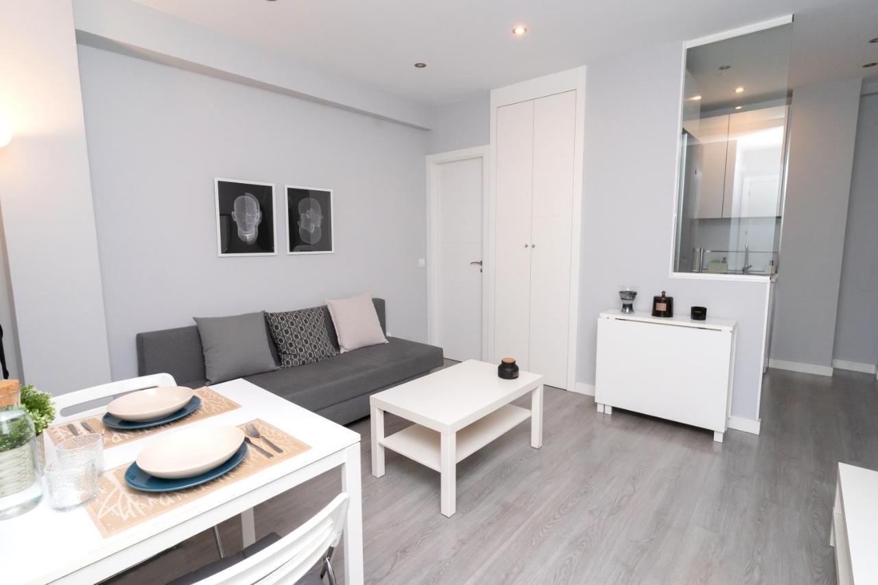 Apartamento Modern Minimalist 1-bedroom In The Center Madrid