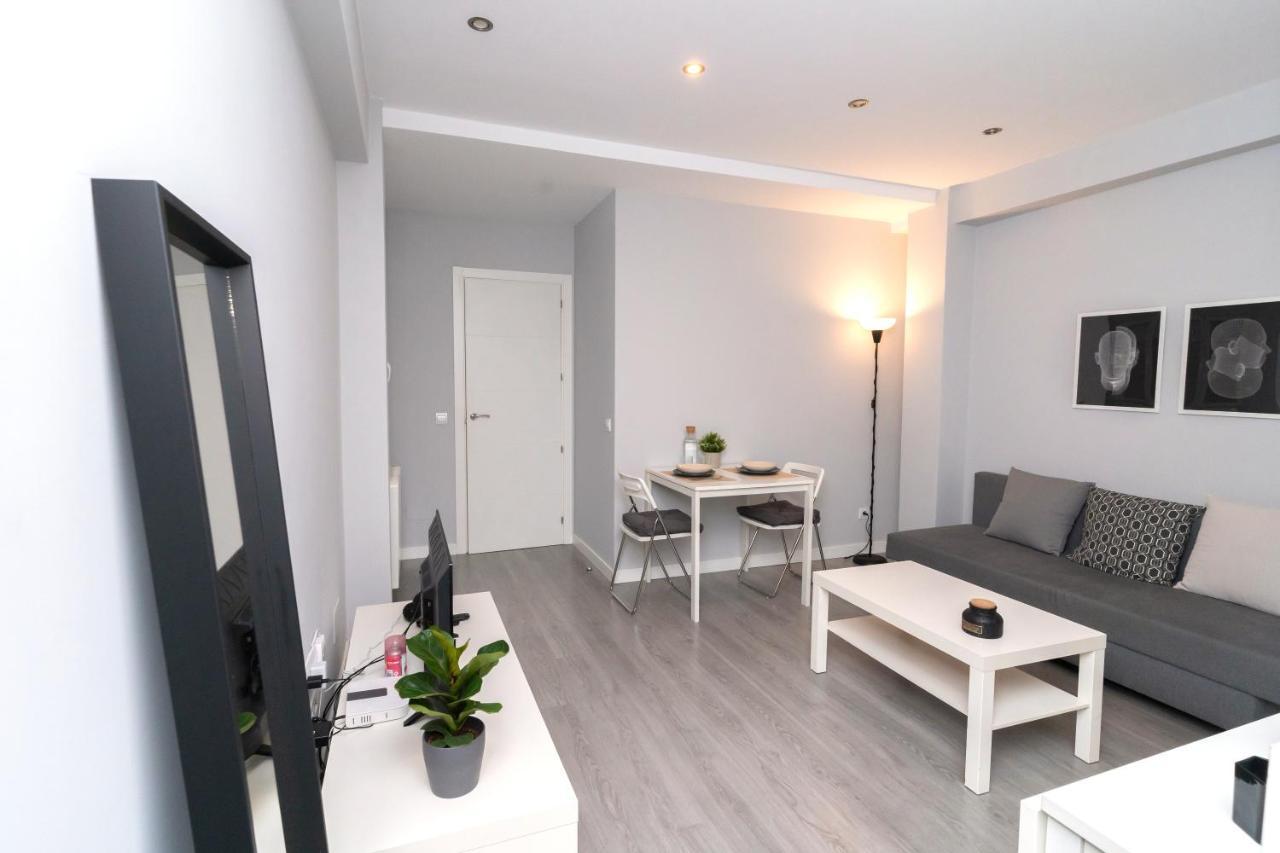 Apartamento Modern Minimalist 1-bedroom In The Center