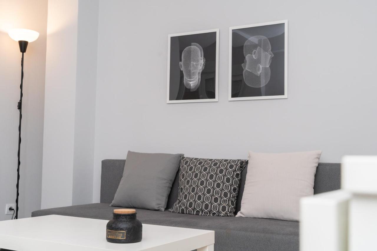 Apartamento Modern Minimalist 1-bedroom In The Center Madrid