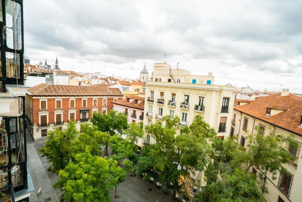 Apartment Smartrental Puerta Del Sol Madrid