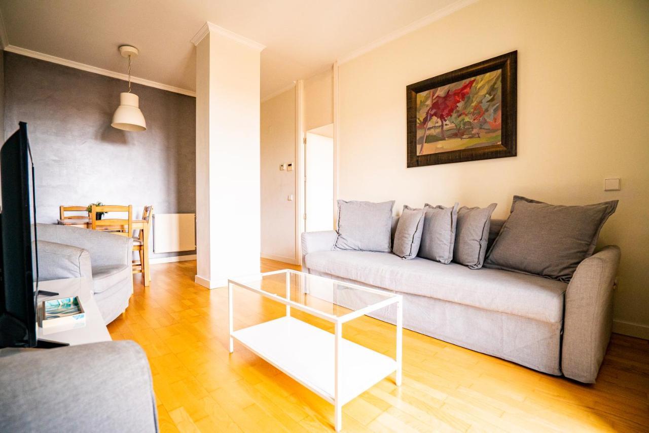 Apartment Smartrental Puerta Del Sol Madrid