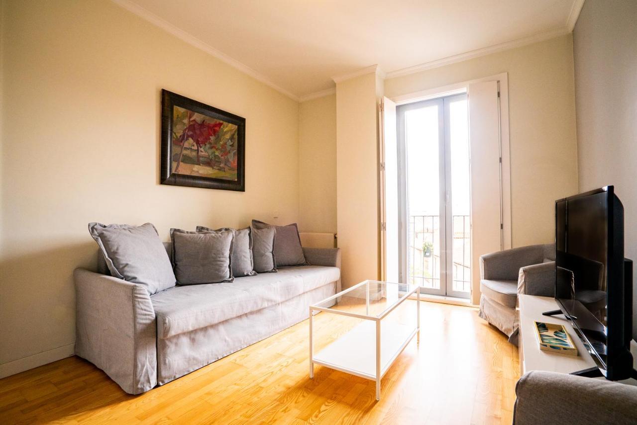 Apartment Smartrental Puerta Del Sol Madrid