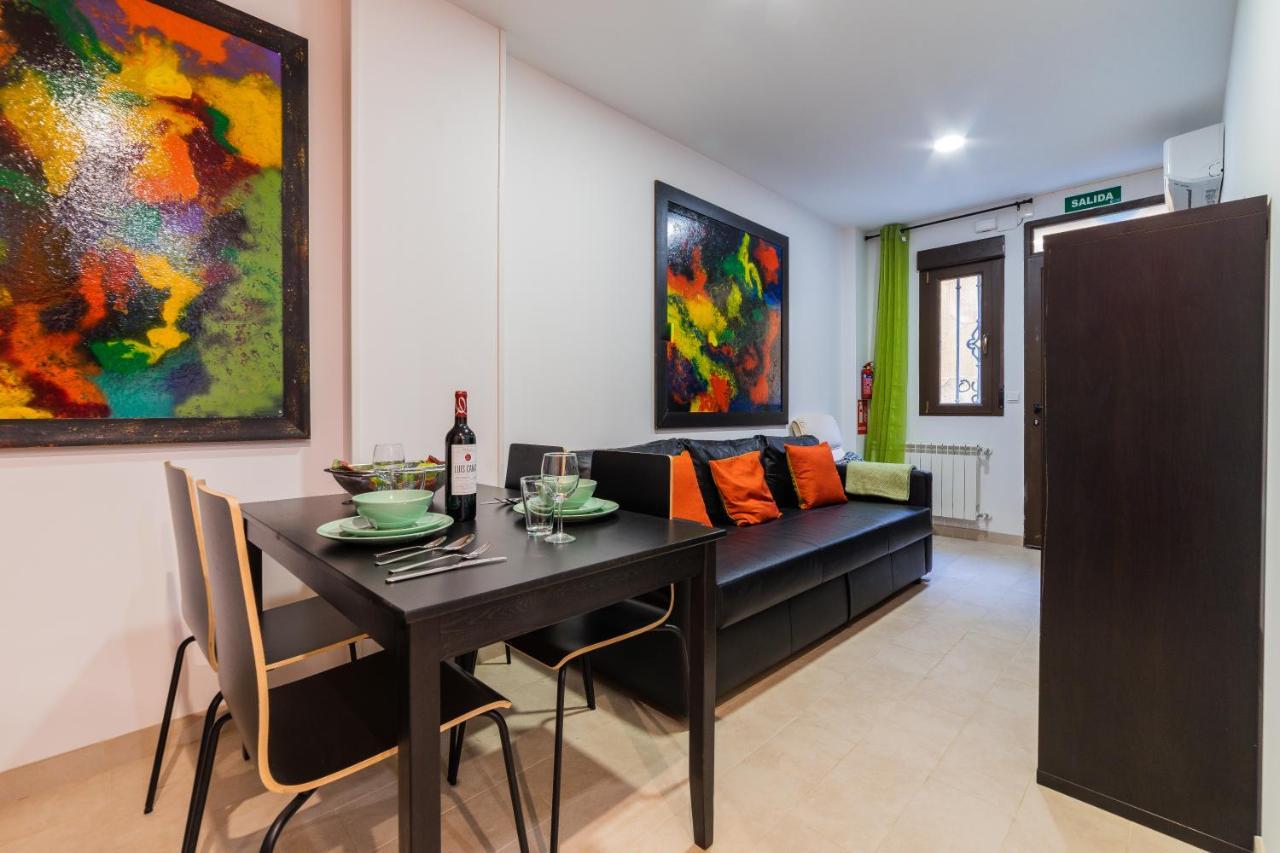 Luxe North Real Stadium Hga5 * Madri