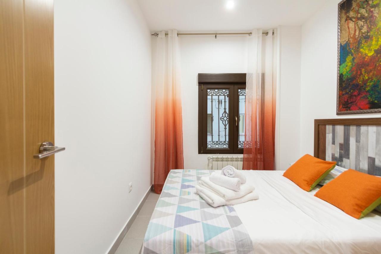Apartamento Luxe North Real Stadium Hga5 Madri