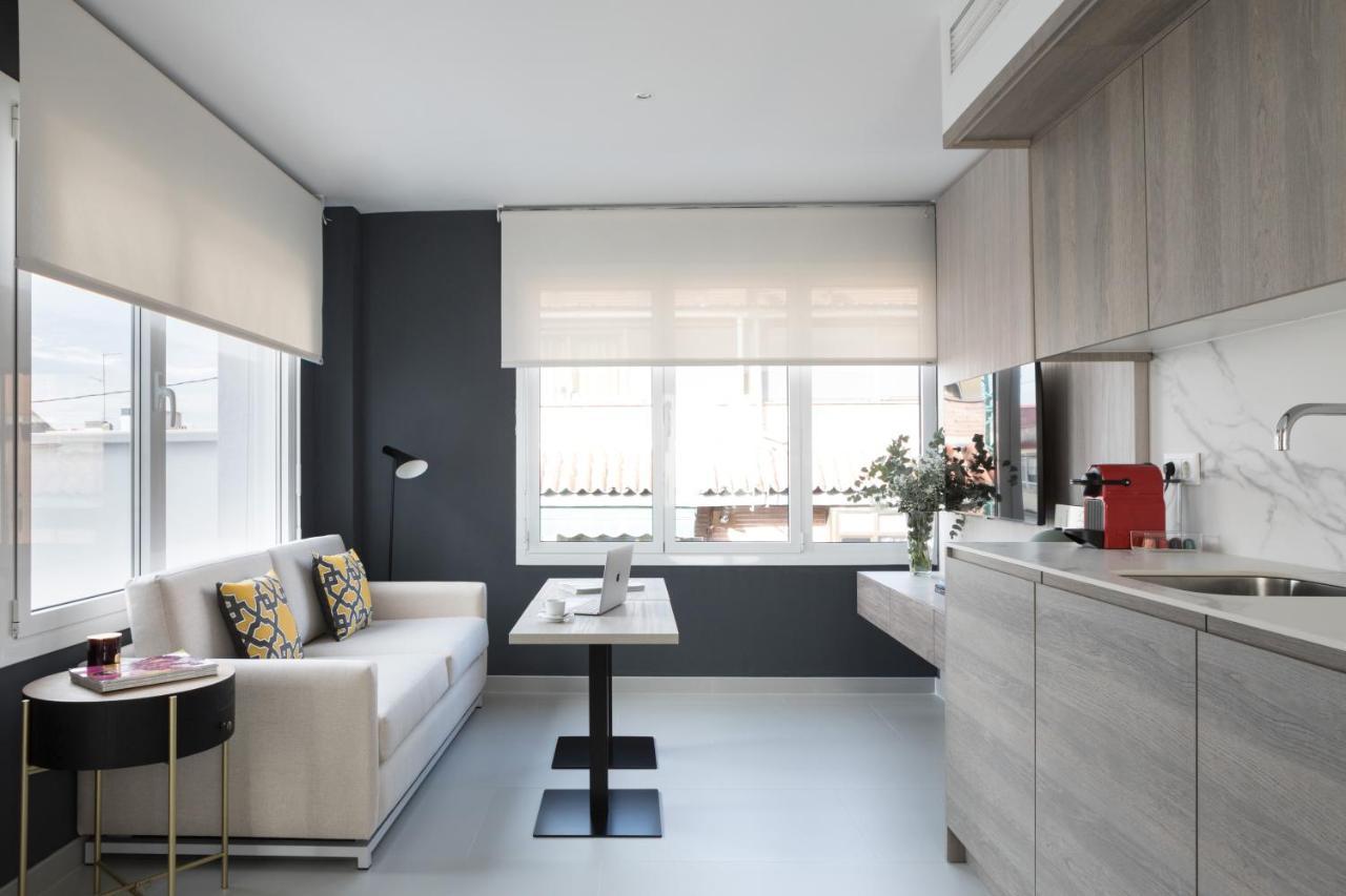 Apartamento Torres Madri