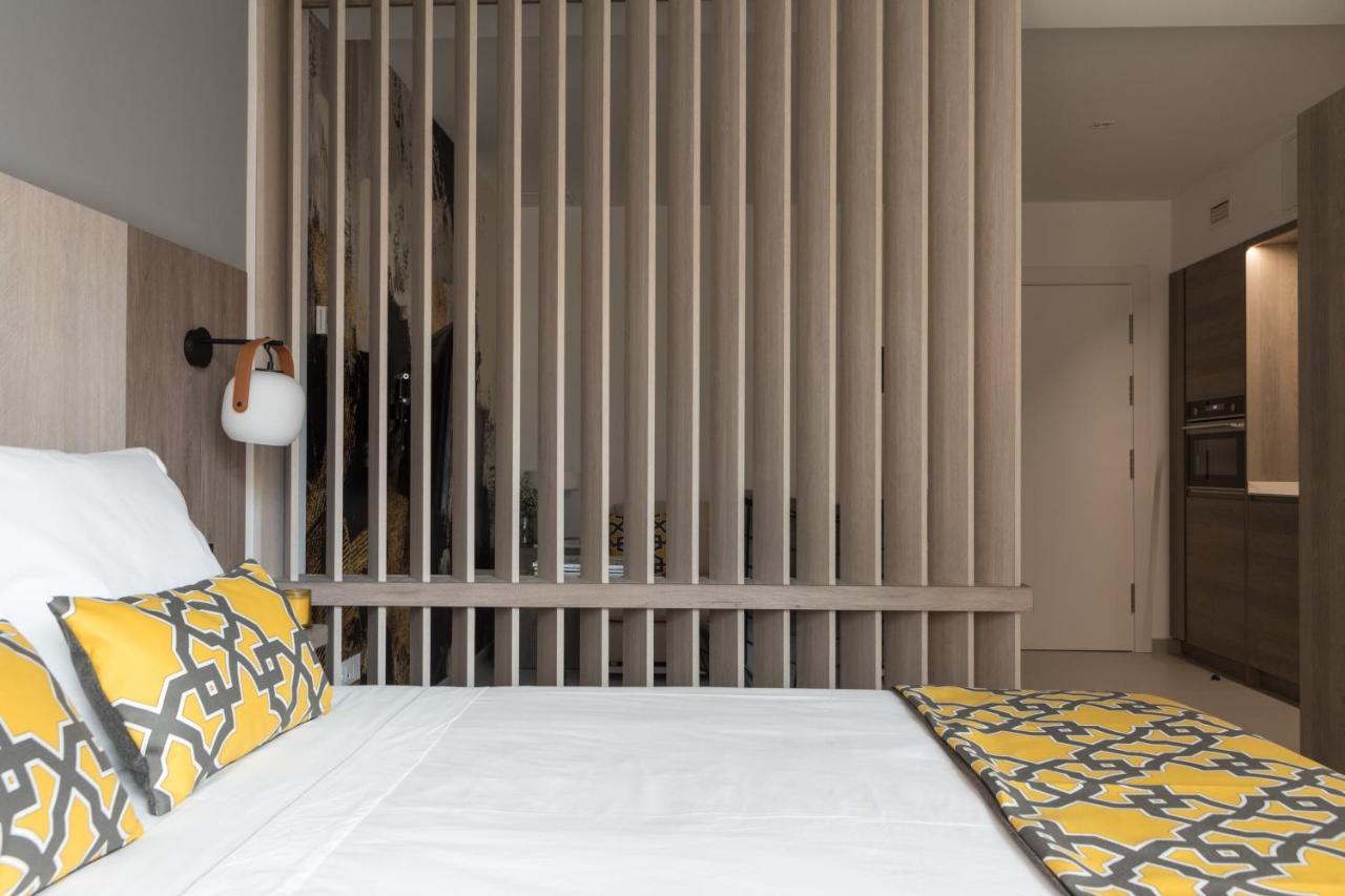 Apartamento Torres Madri