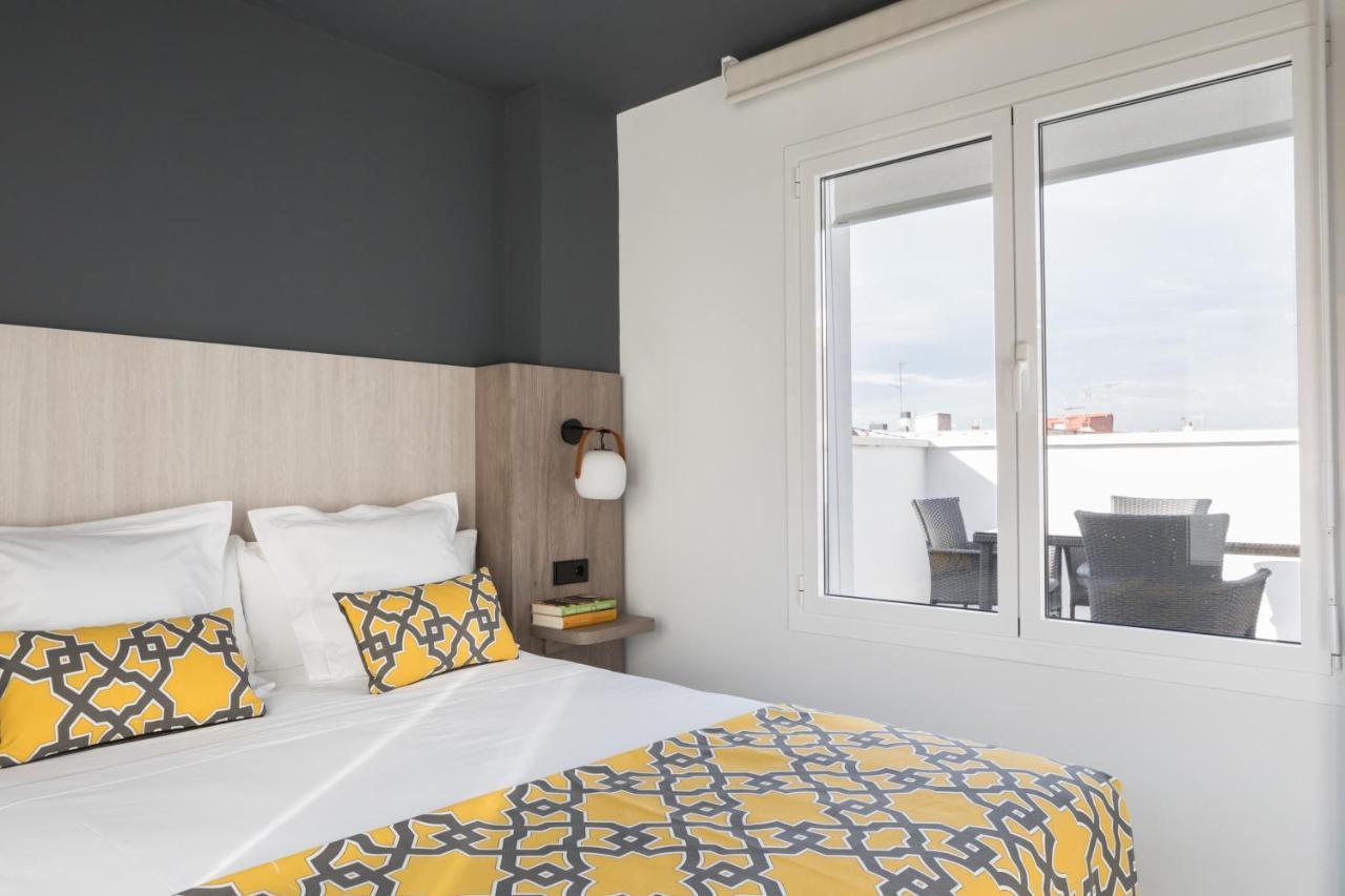 Apartamento Torres Madri