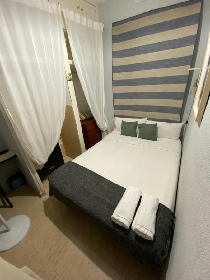 Center Privatunterkunft Madrid