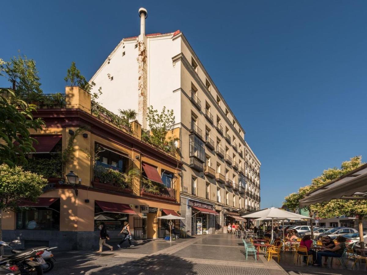 Apartamento La Ronda De Segovia Madri