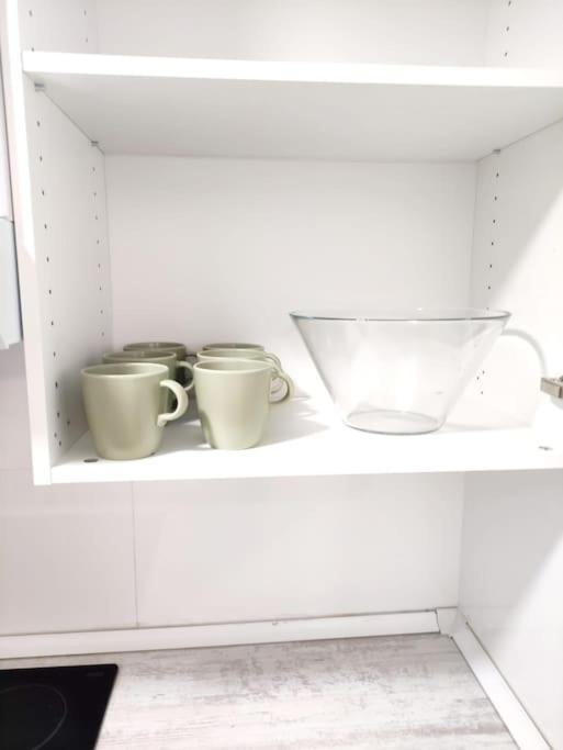 Apartamento Acogedor Familiar En Area Residencial Madrid